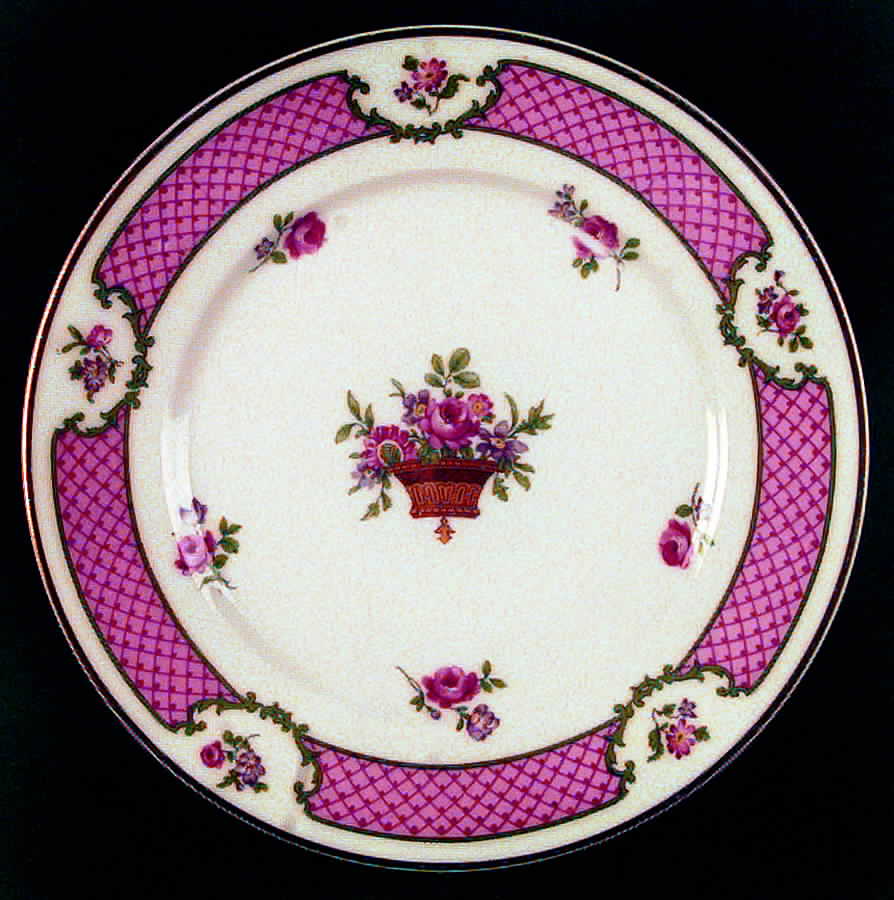 H2765 Salad Plate by Haviland-1