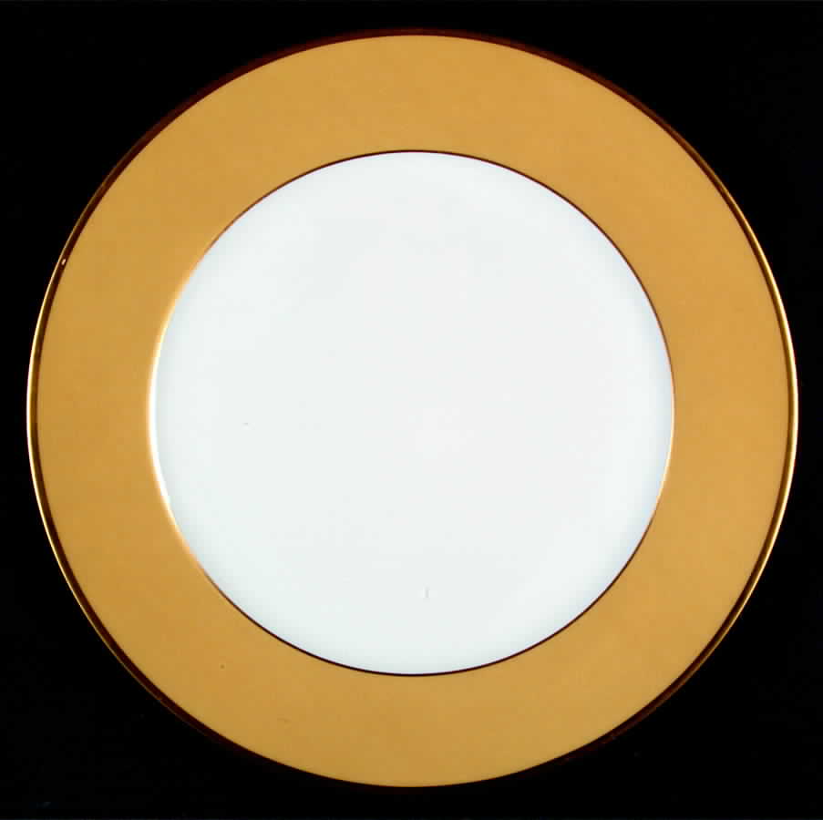 Satin Or Service Plate (Charger) by Haviland-1