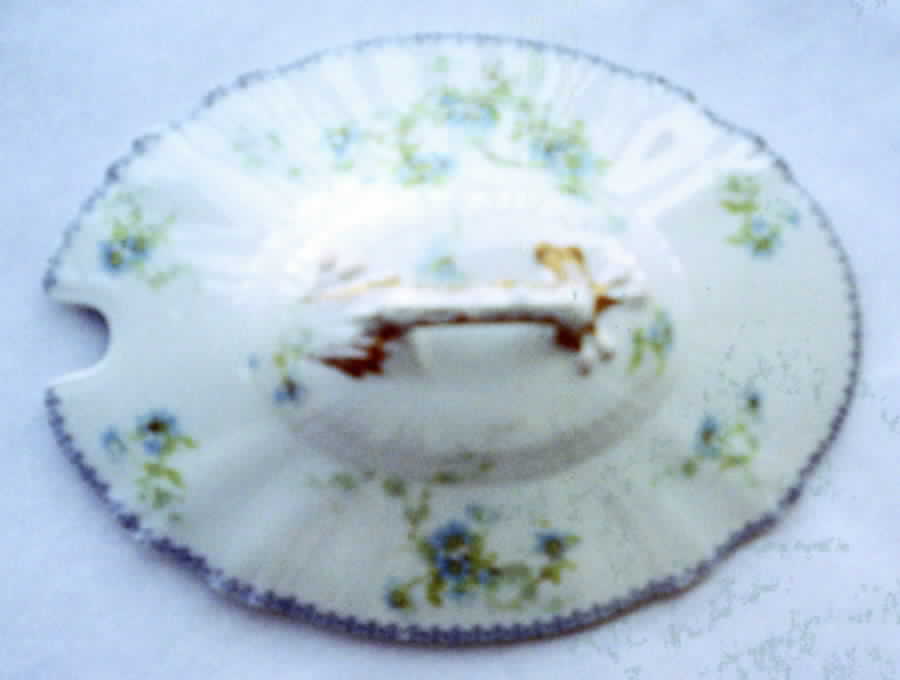 Schleiger 1014-1 Lid for Tureen by Haviland-1