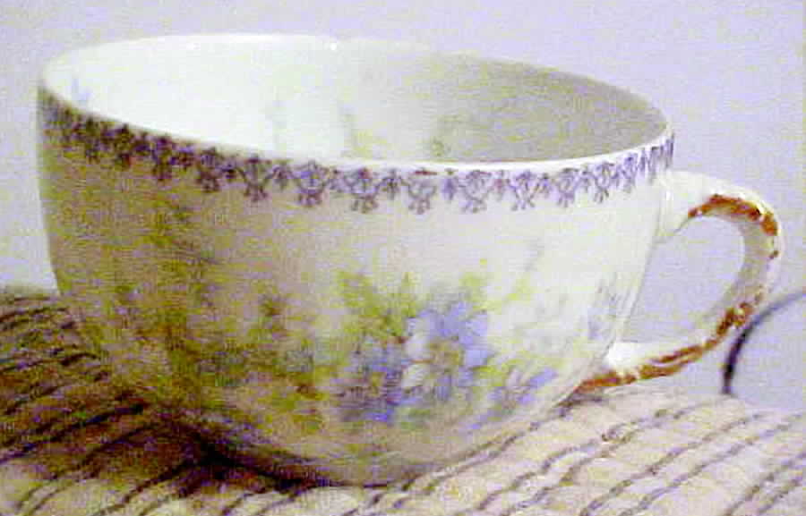 Schleiger 1014-1 Flat Cup by Haviland-1