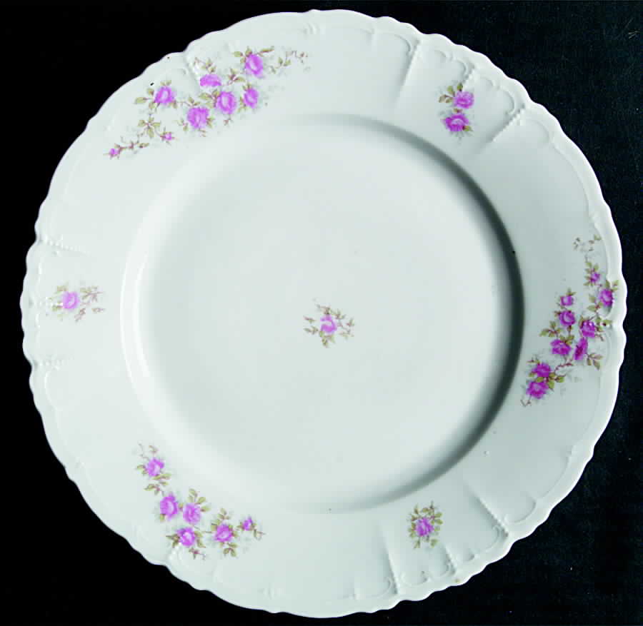 HAB71 Dinner Plate by Habsburg-1