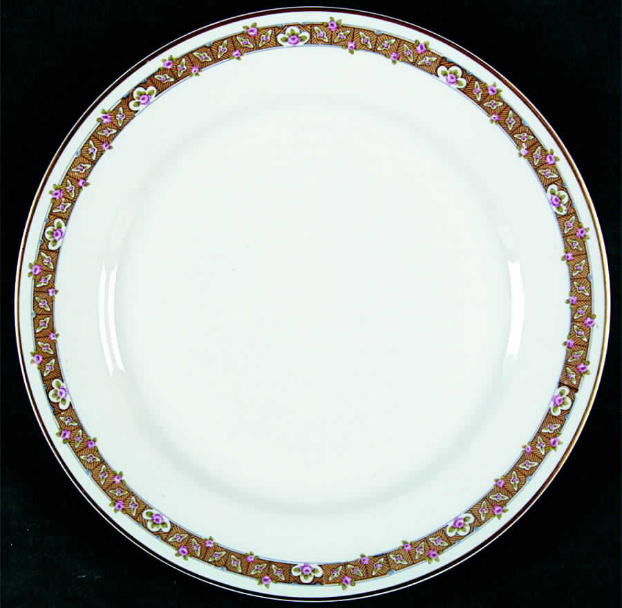 H2771 Dinner Plate by Haviland-1