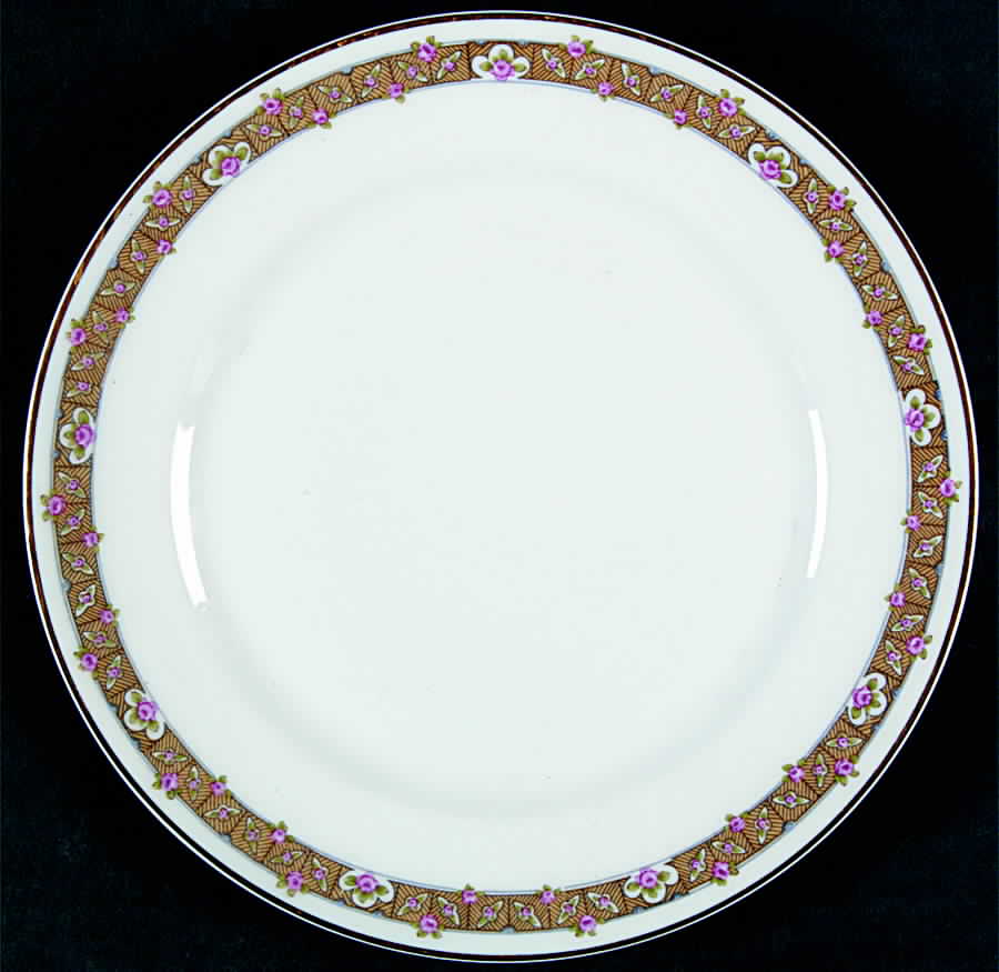 H2771 Salad Plate by Haviland-1