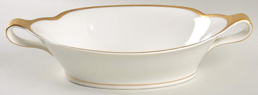 H2775 11" Oval Vegetable Bowl by Haviland-1