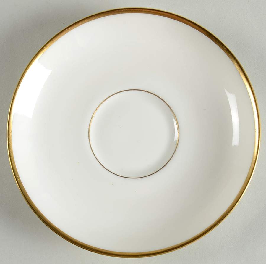 H2775 Saucer by Haviland-1