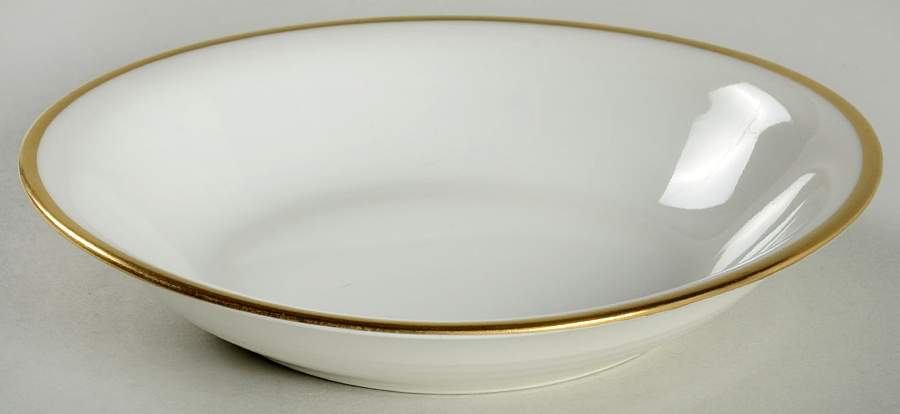 H2775 Fruit/Dessert (Sauce) Bowl by Haviland-1