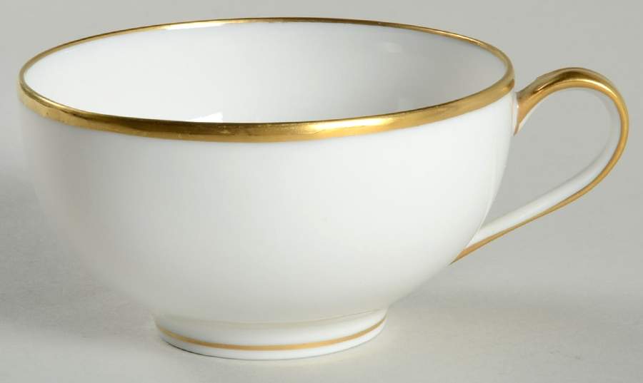 H2775 Flat Cup by Haviland-1