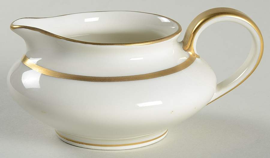 H2775 Creamer by Haviland-1