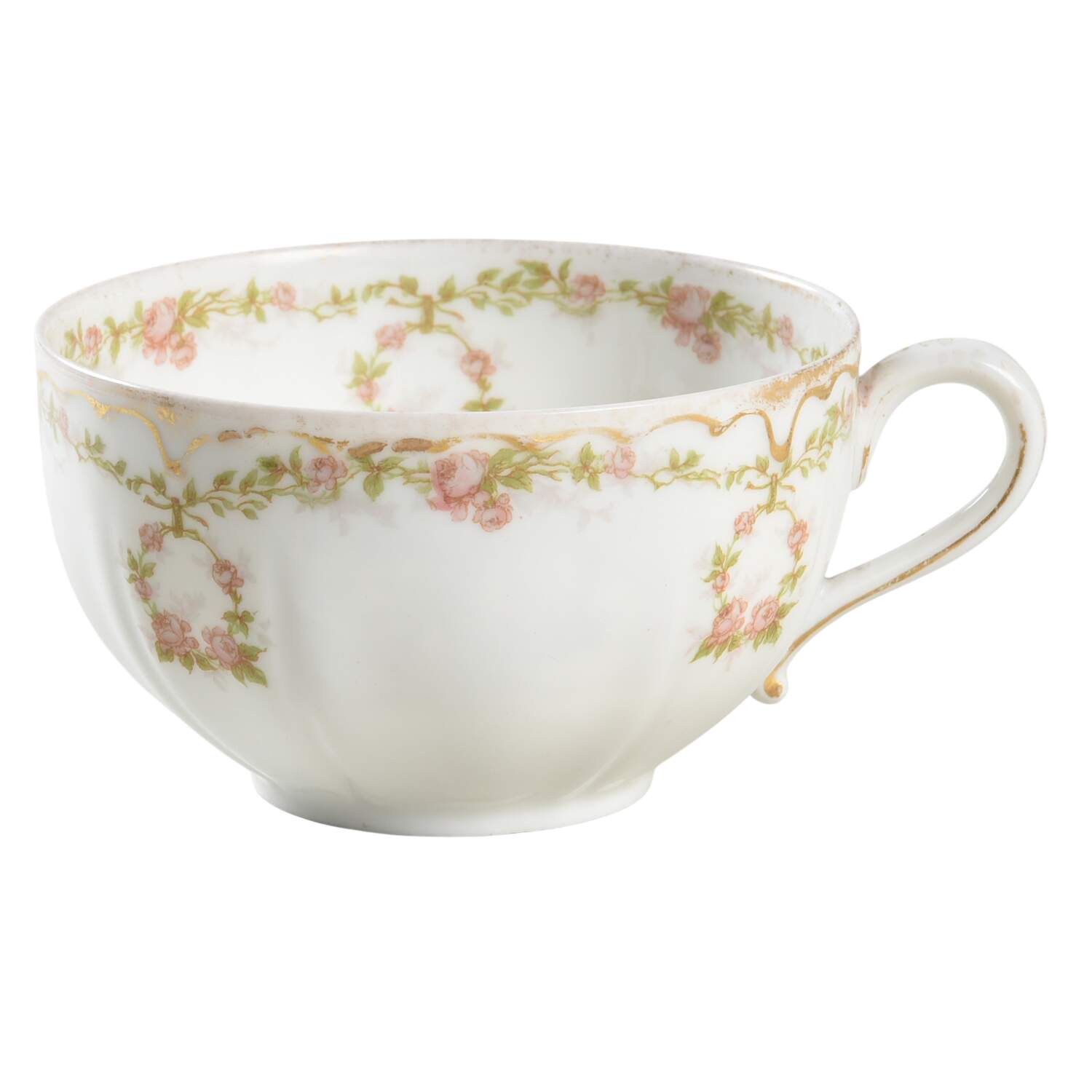 Schleiger 1142-1 Oversized Cup by Haviland-1