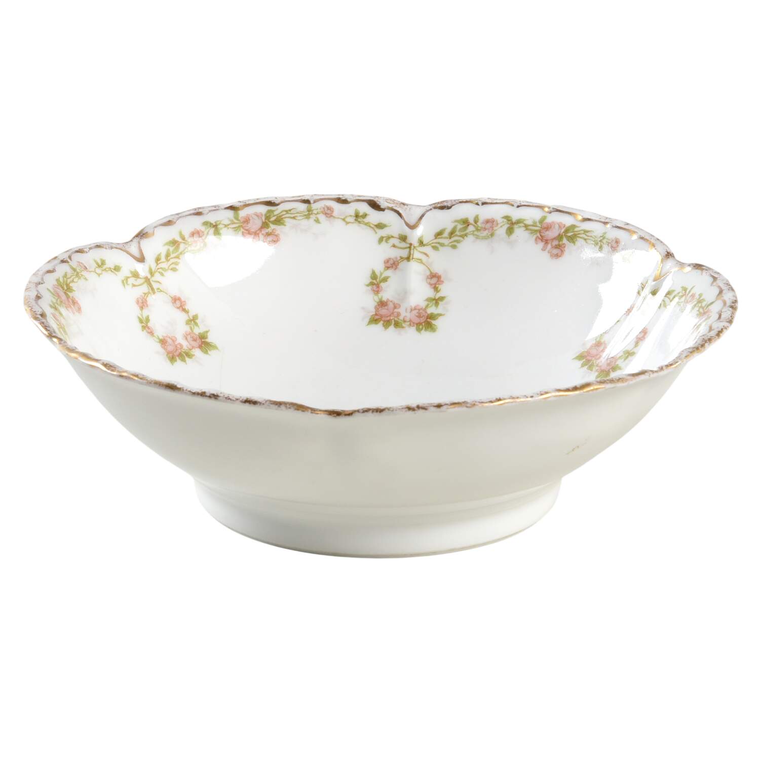 Schleiger 1142-1 Coupe Cereal Bowl by Haviland-1
