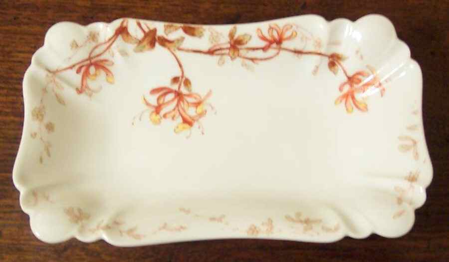 H2777 15" Rectangular Serving Platter by Haviland-1