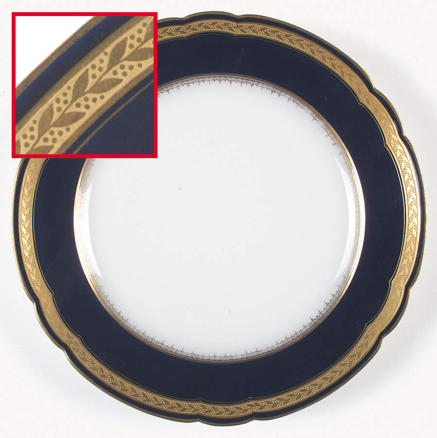 HUT1315 Salad Plate by Hutschenreuther-1