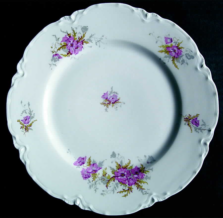 H2782 Dinner Plate by Haviland-1
