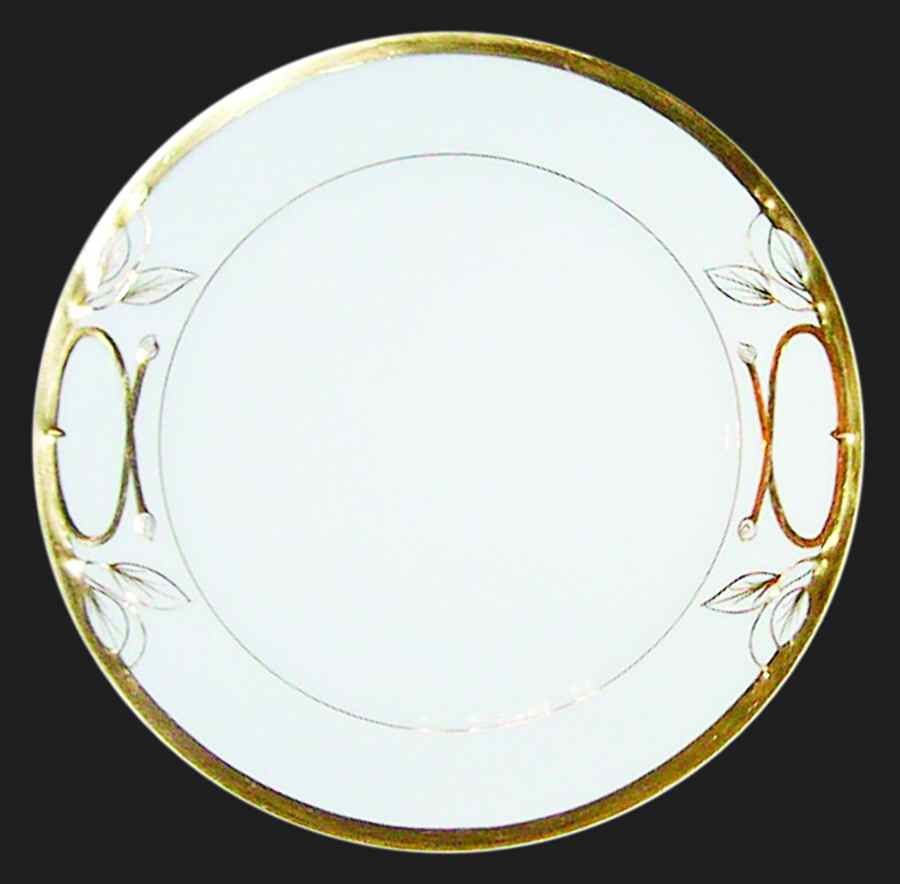H2784 Cake Plate by Haviland-1