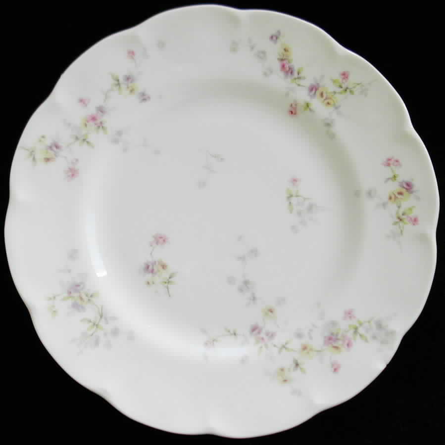 Schleiger 339-1 Dinner Plate by Haviland-1