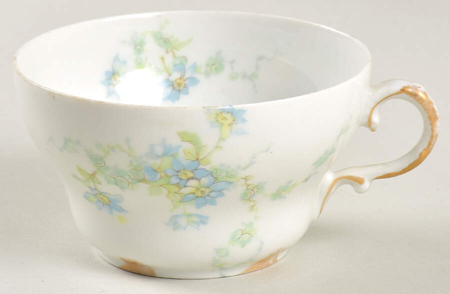 Schleiger 1014-4 Flat Cup by Haviland-1