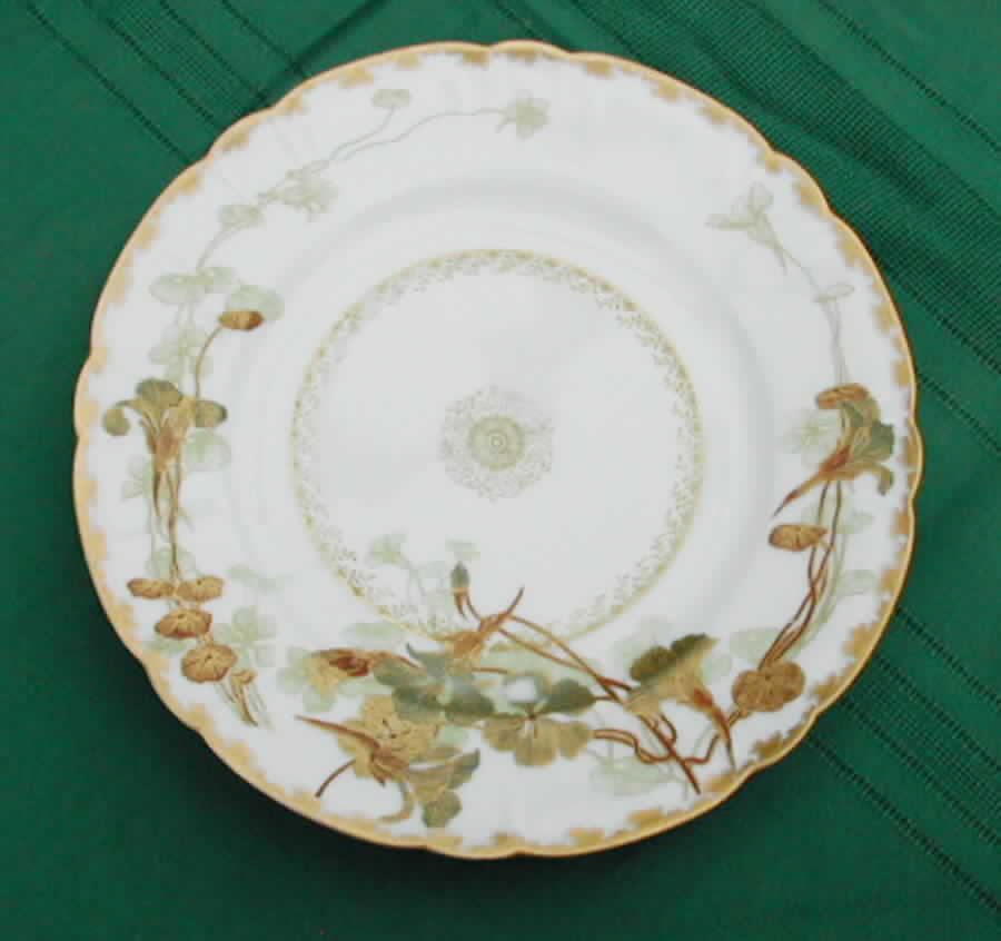 H2791 Salad Plate by Haviland-1