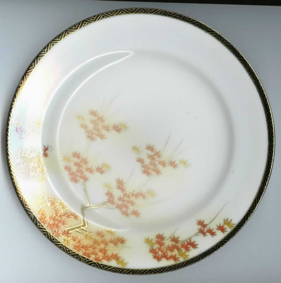HKN13 Salad Plate by Hakusan-1