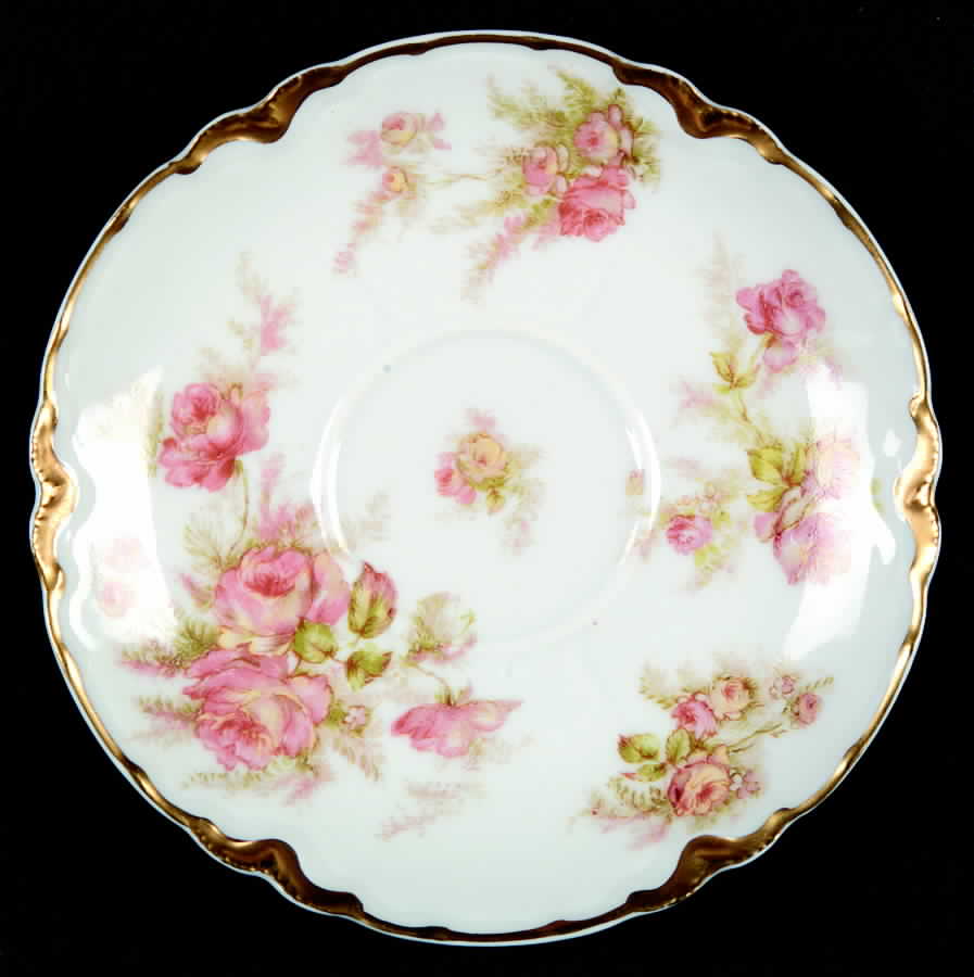 H2801 Saucer by Haviland-1