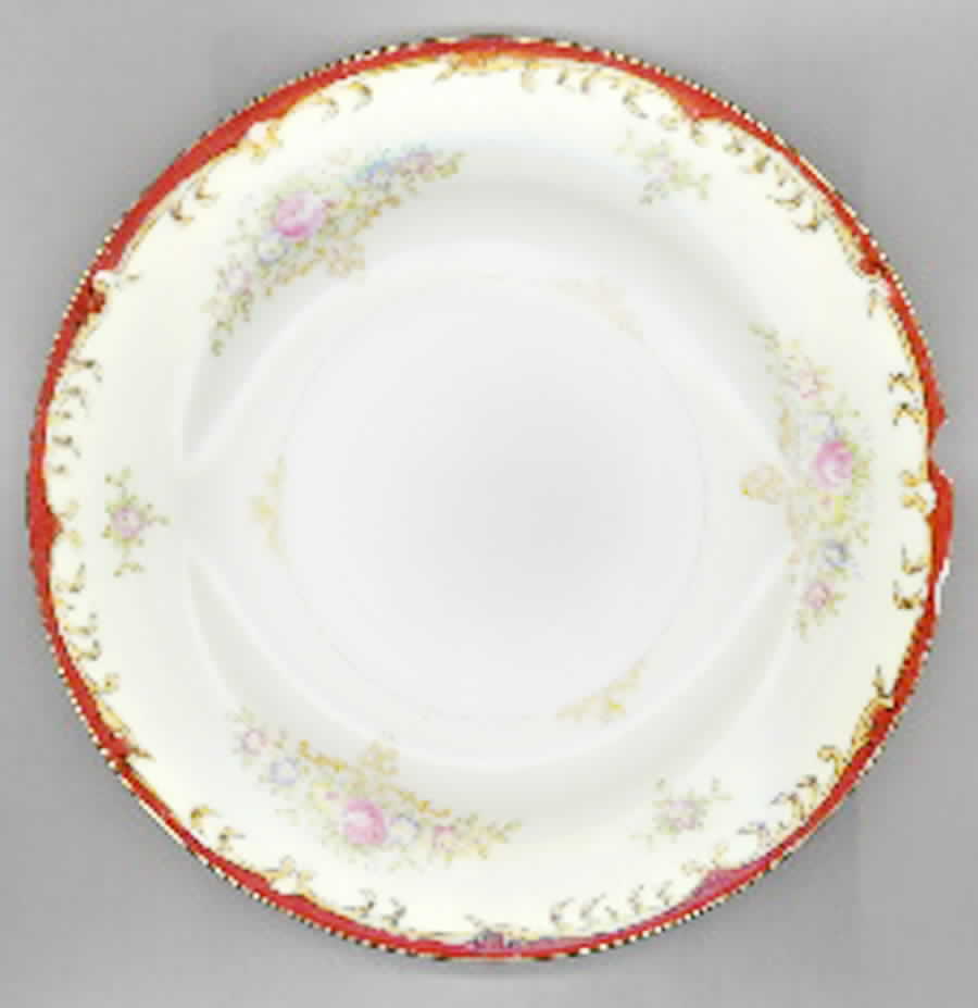 HIR46 Bread & Butter Plate by Hira China-1