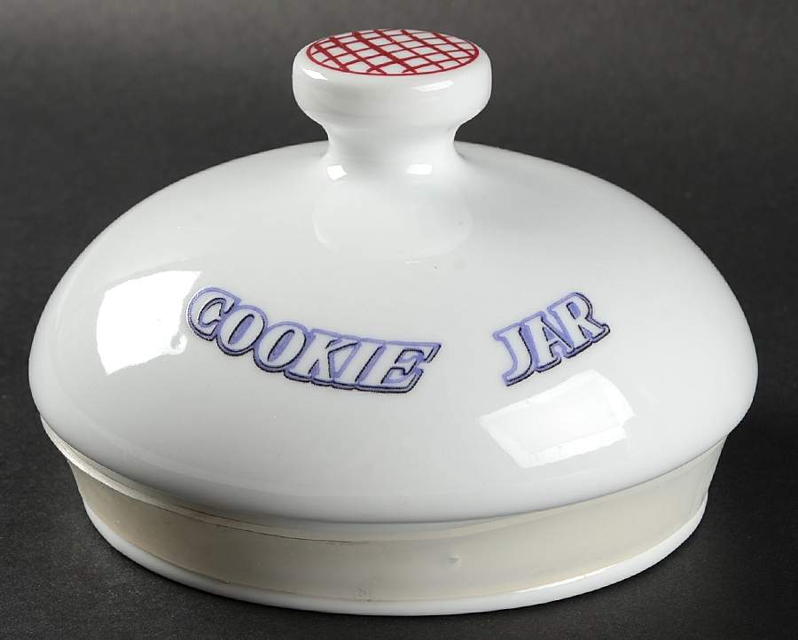 Rooster Lid for Cookie Jar by Home Essentials-1