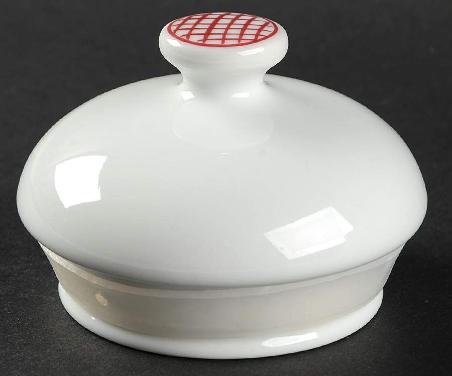 Rooster Lid for Small Canister by Home Essentials-1