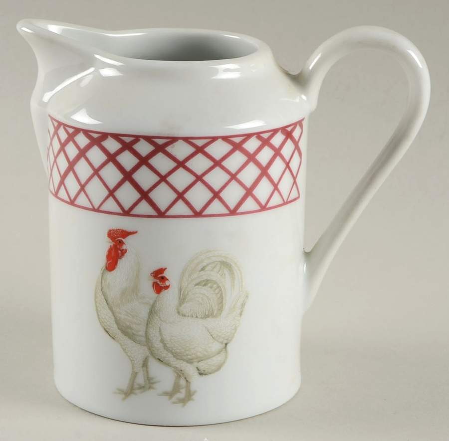 Rooster Creamer by Home Essentials-1