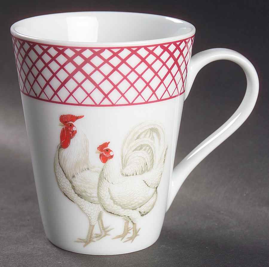 Rooster Mug by Home Essentials-1
