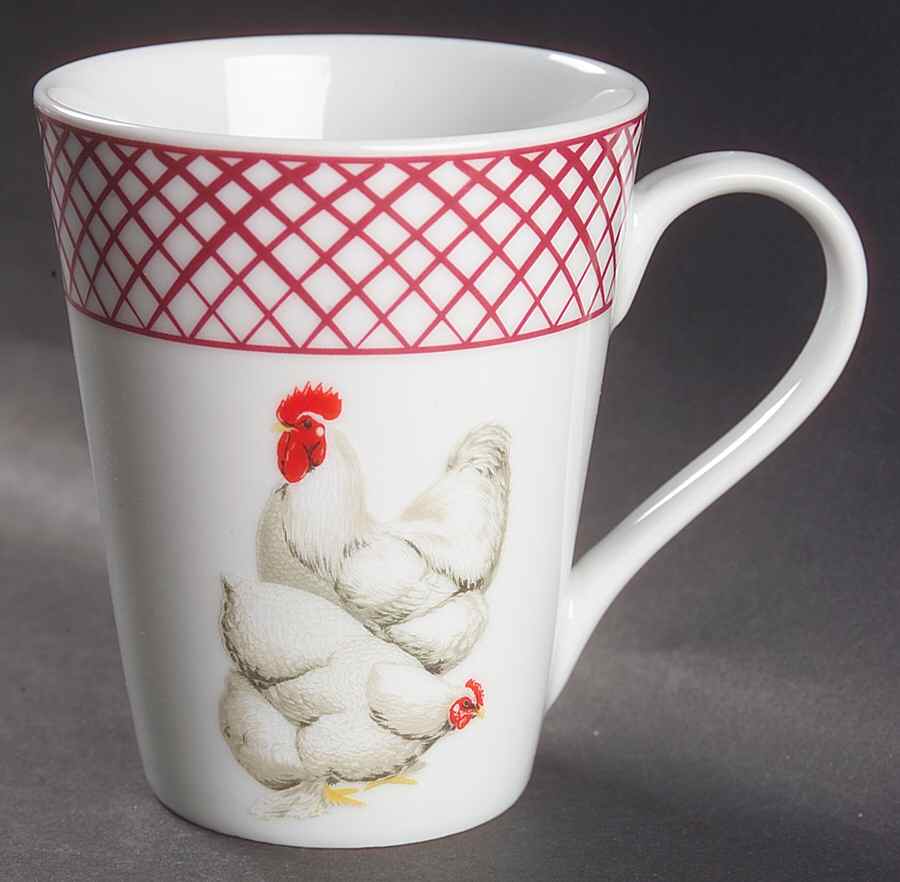 Rooster Mug by Home Essentials-1