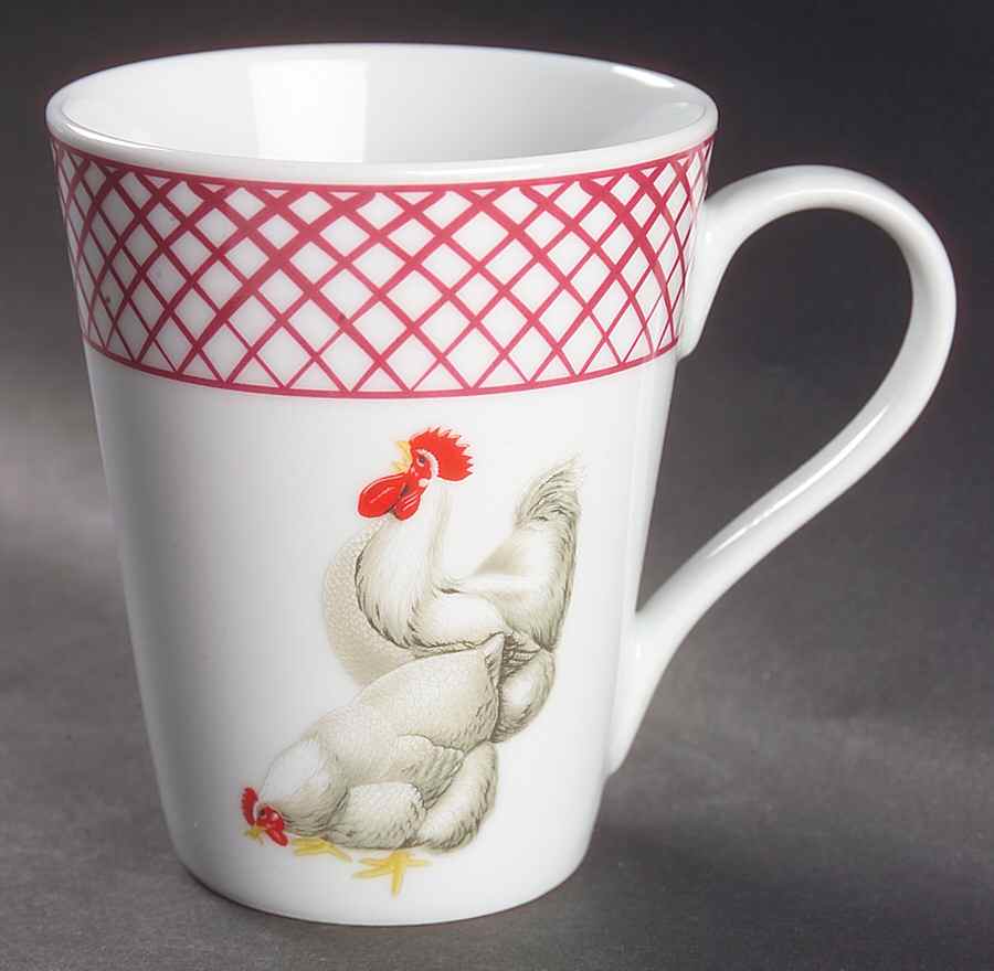 Rooster Mug by Home Essentials-1