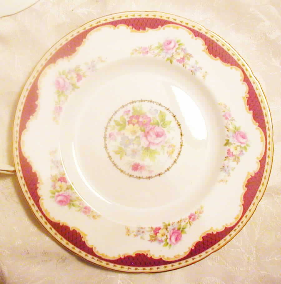 5679 Dinner Plate by Heathcote-1