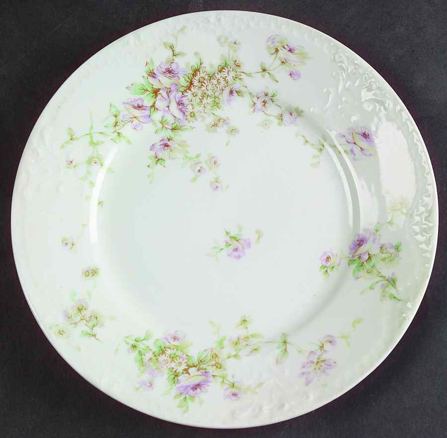 Schleiger 840-1 Salad Plate by Haviland-1