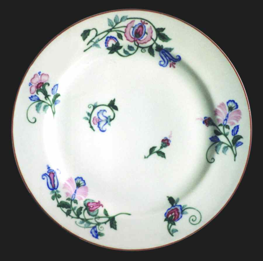 H2811 Dinner Plate by Haviland-1
