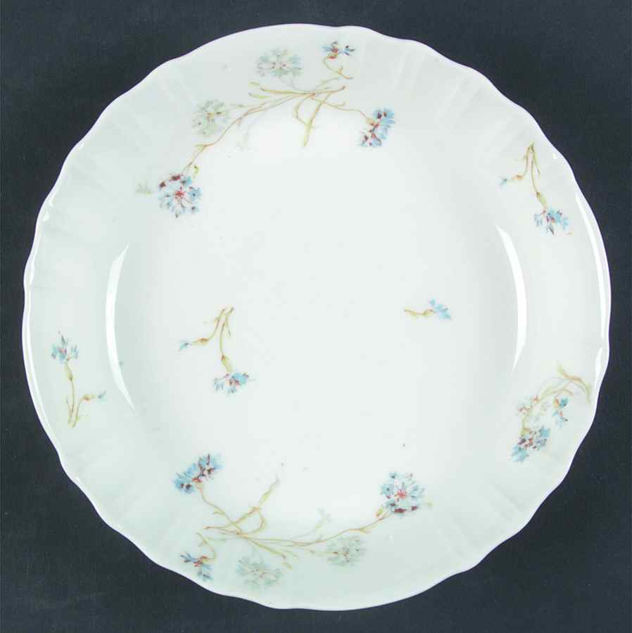 H2813 Coupe Soup Bowl by Haviland-1