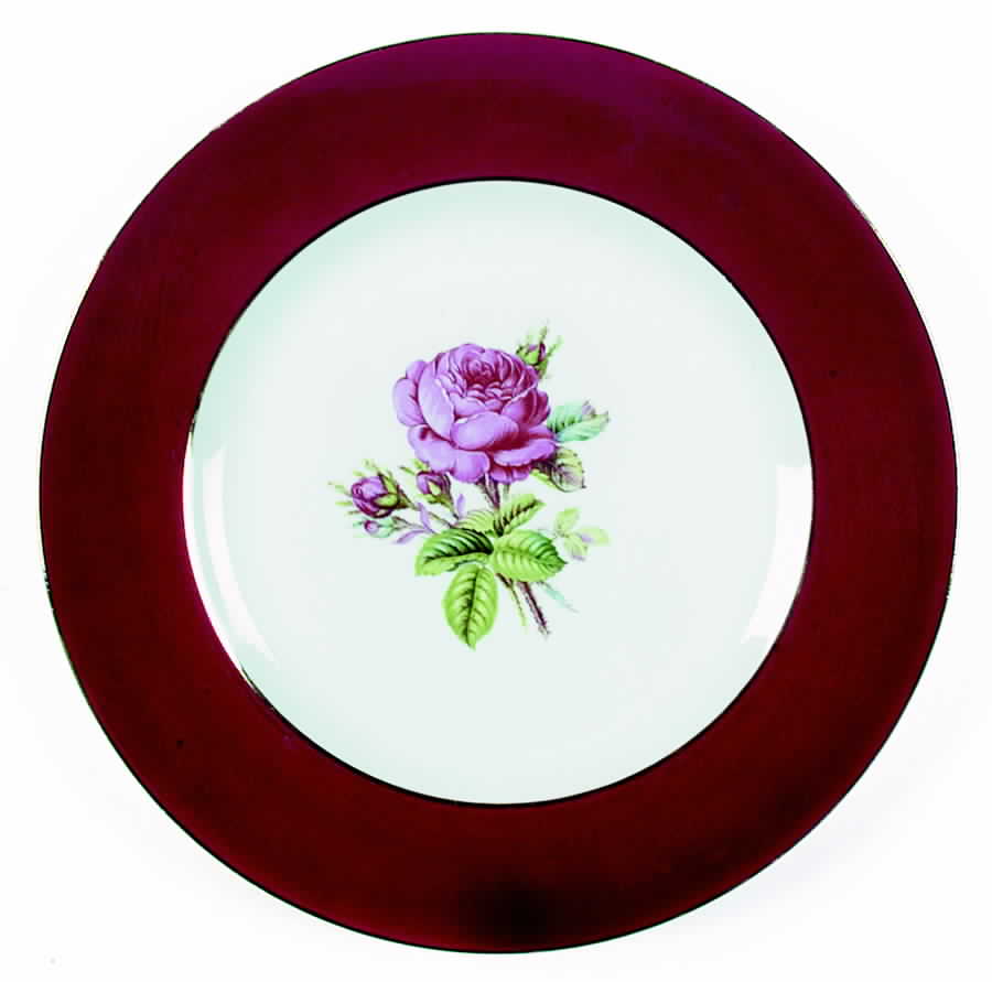 HLC2356 Dinner Plate by Homer Laughlin -1
