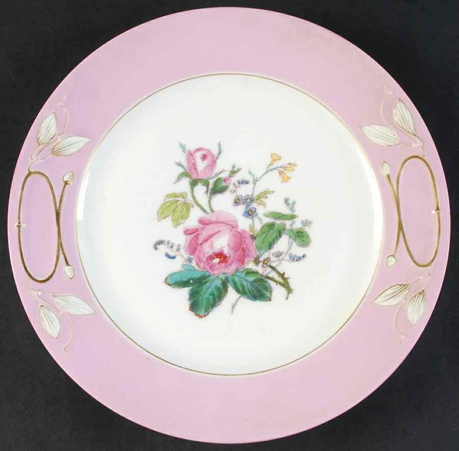 H2815 Dinner Plate by Haviland-1