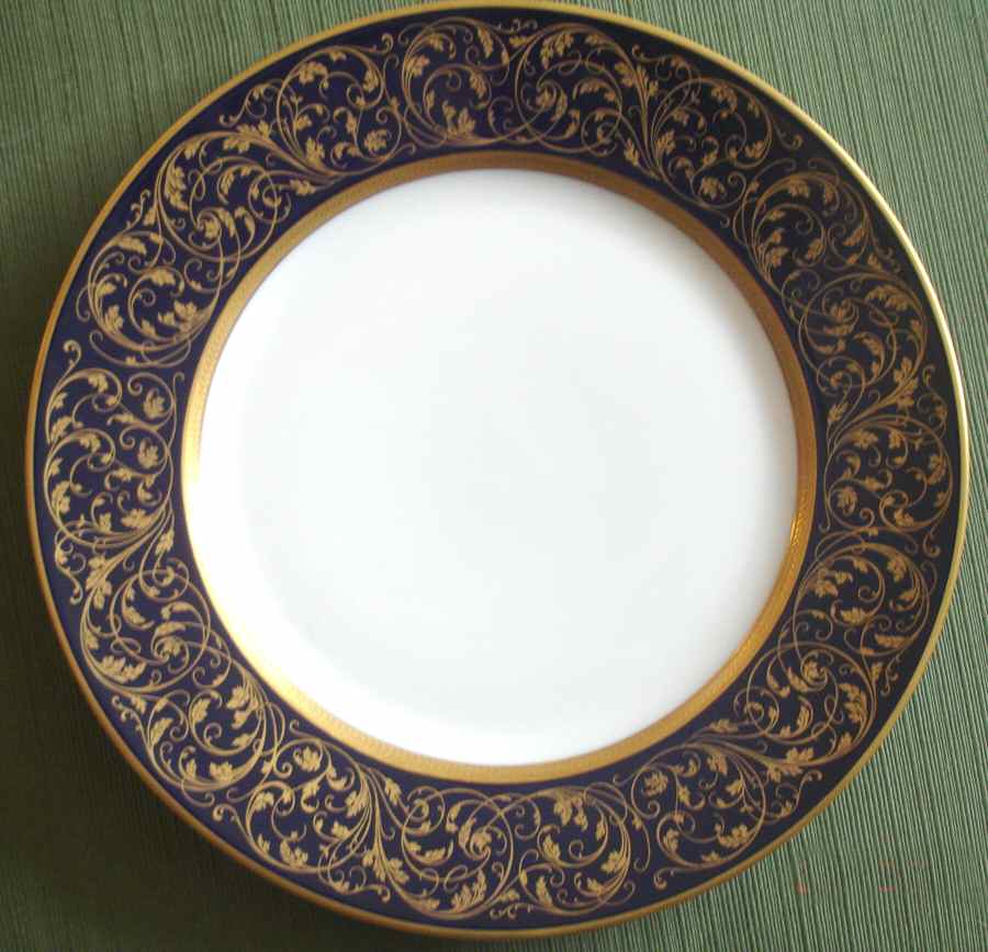 HC826 Dinner Plate by Heinrich - H&C-1