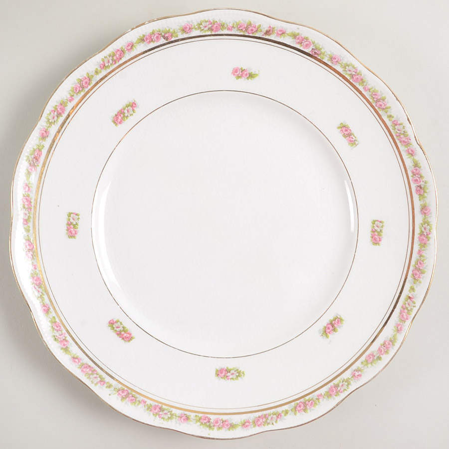AX36 Luncheon Plate by Homer Laughlin -1