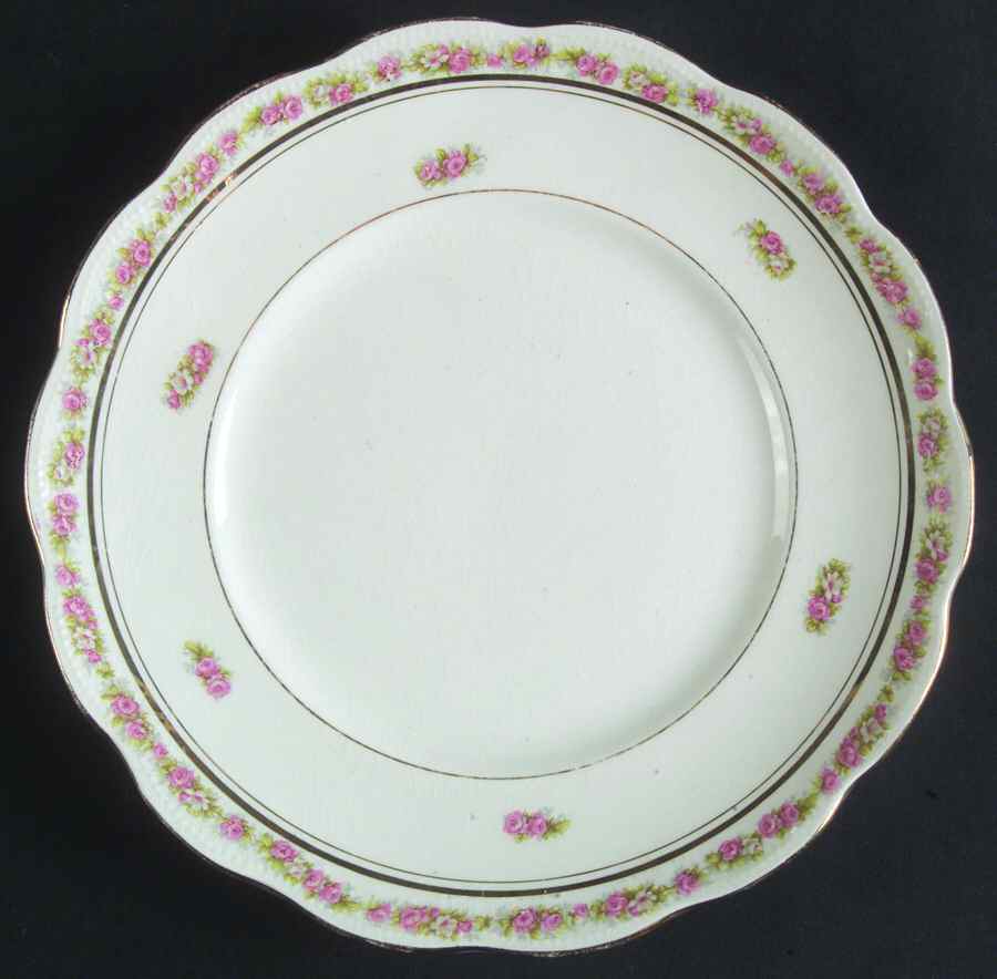 AX36 Salad Plate by Homer Laughlin -1