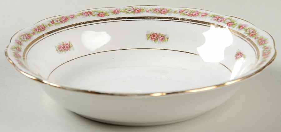 AX36 Coupe Soup Bowl by Homer Laughlin -1