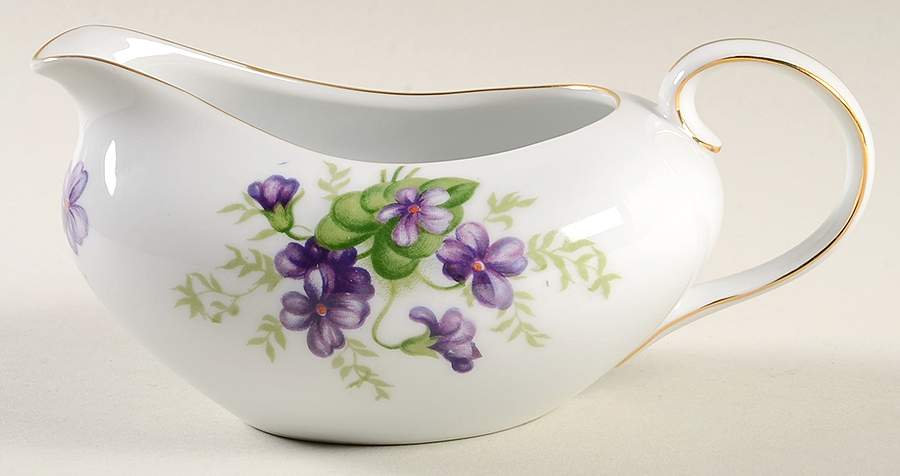 Bouquet Creamer by Harvan-1