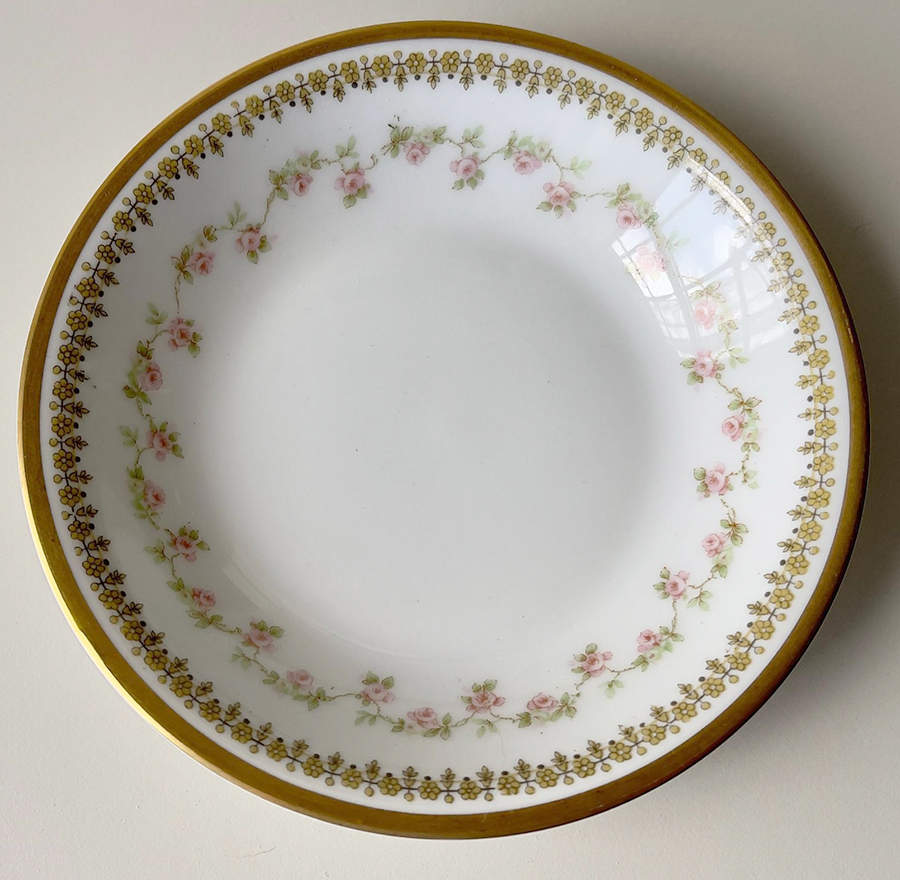 Schleiger 620-1 Fruit/Dessert (Sauce) Bowl by Haviland-1