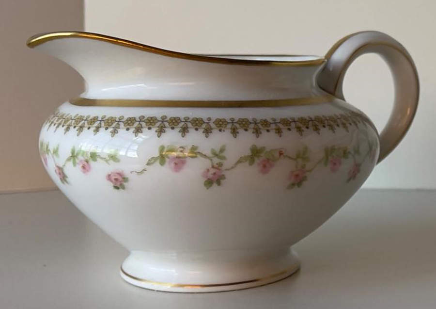 Schleiger 620-1 Creamer by Haviland-1