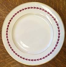 Daphne Dinner Plate by Haviland-1
