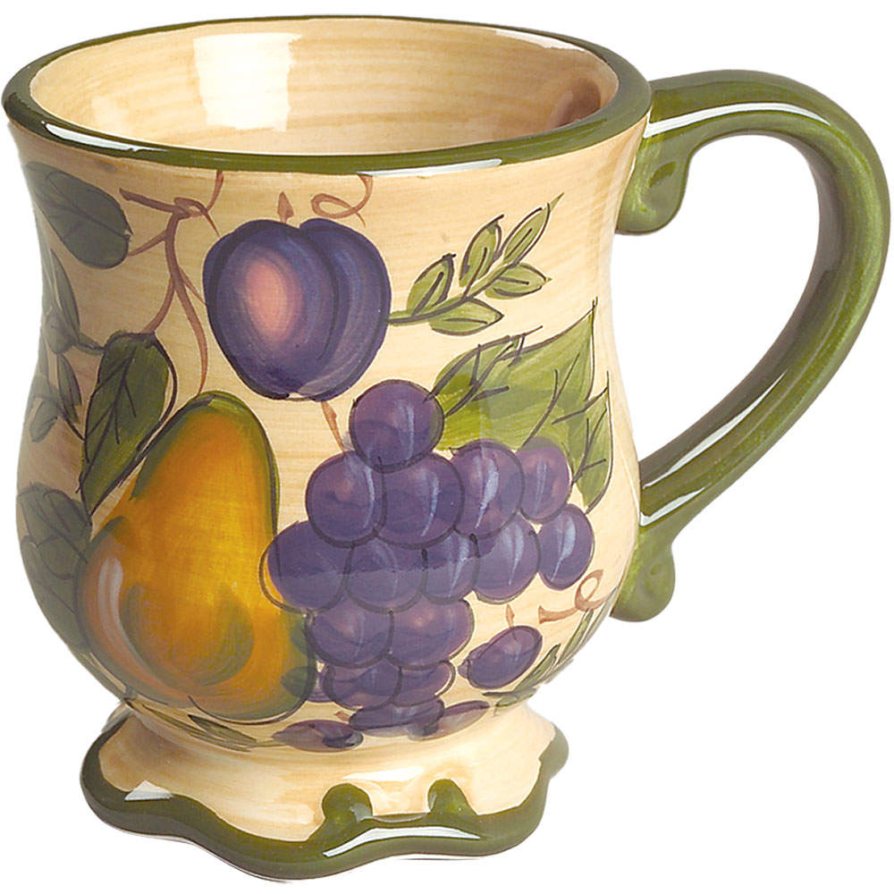 Granada Mug by Home Trends-1