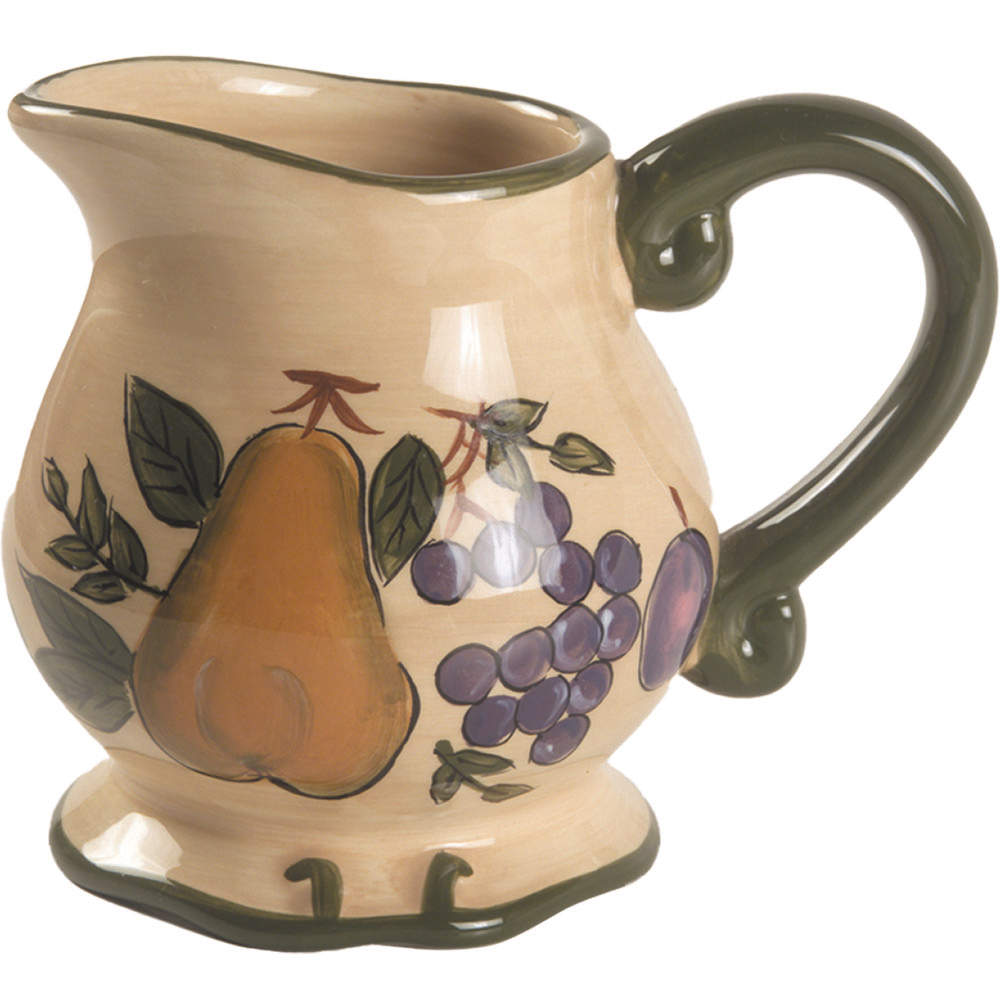 Granada Creamer by Home Trends-1
