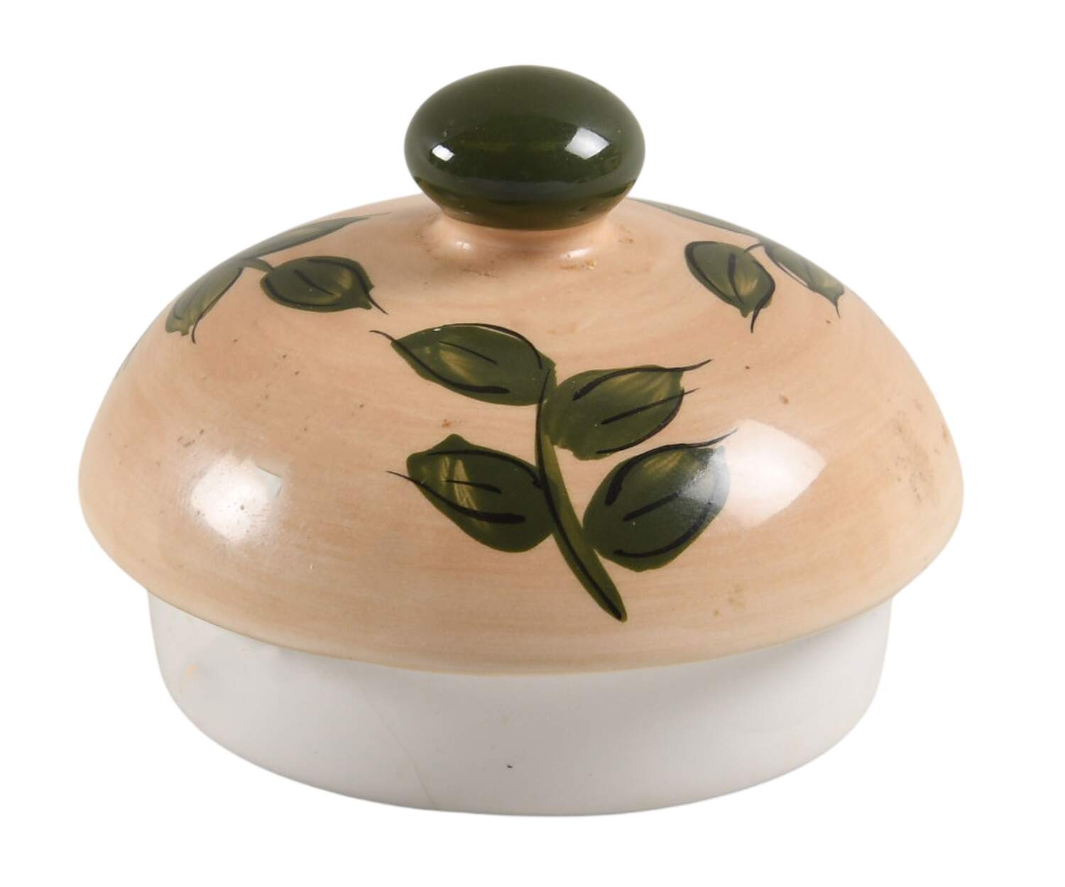 Granada Lid for Sugar Bowl by Home Trends-1