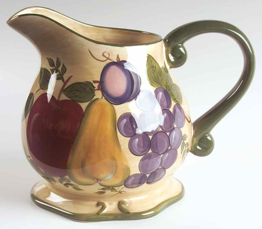 Granada 96 Oz Pitcher by Home Trends-1
