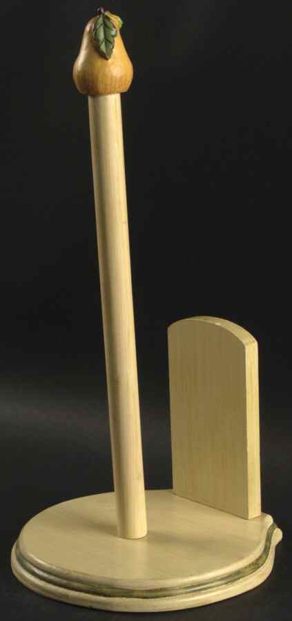 Granada Paper Towel Holder by Home Trends-1