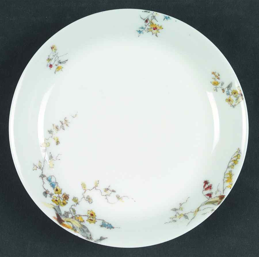H2820 Saucer by Haviland-1